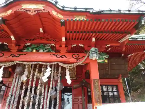 海南神社(神奈川県)