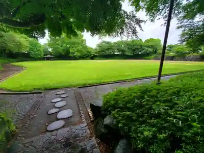 勝姫稲荷神社の周辺