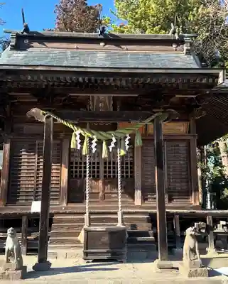 熊野神社(宮城県)