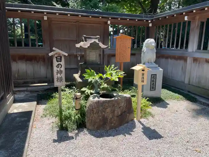 諏訪神社(東京都)