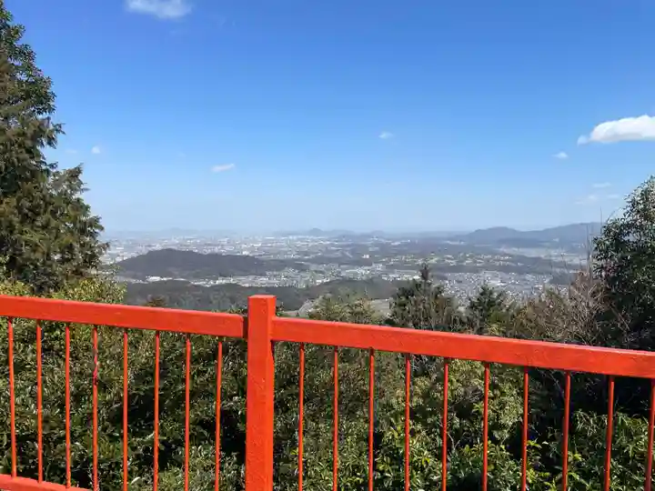 奥宮神社(京都府)
