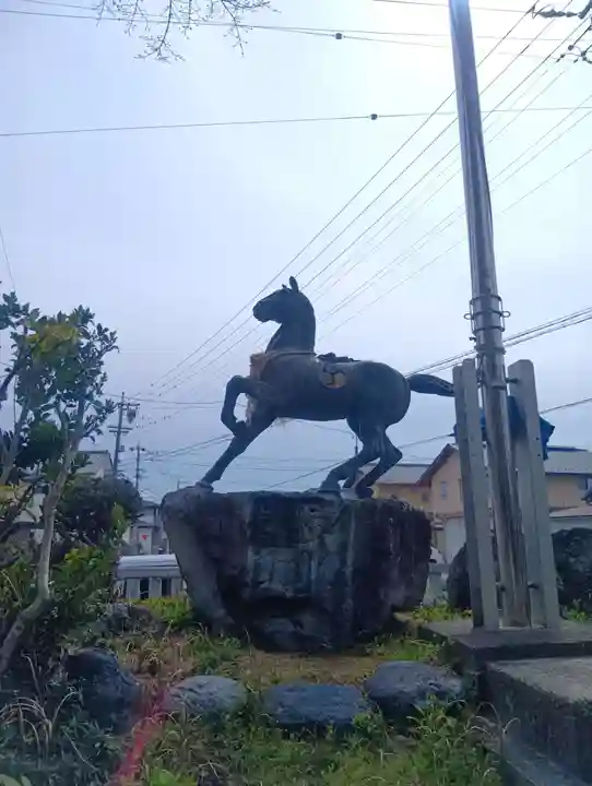 愛宕社(光明寺山屋敷)(愛知県)