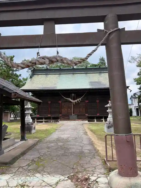 八雲神社(福島県)