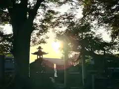 白鳥神社(長野県)