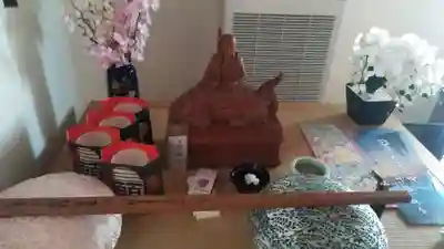 朝日寺の授与品その他