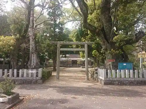 熊野三所大神社（浜の宮王子）(和歌山県)