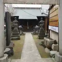 稲荷神社のその他建物