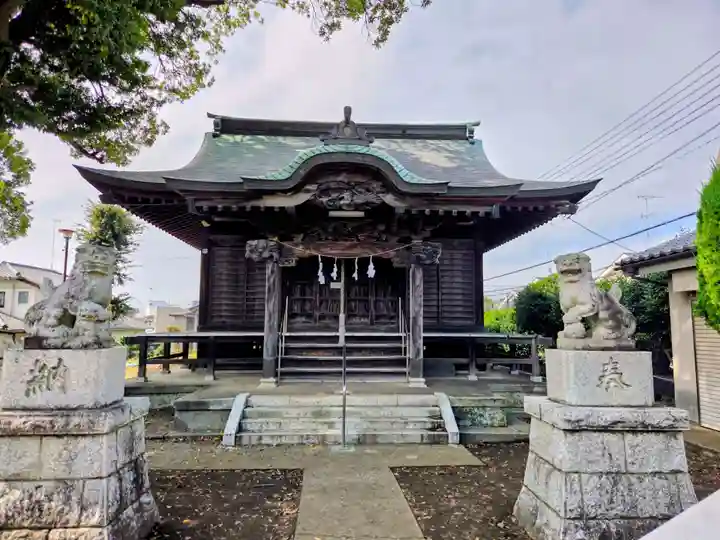 杉山神社(東京都)