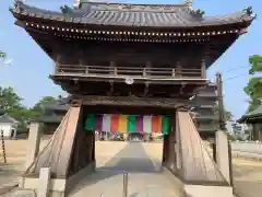 善通寺の山門