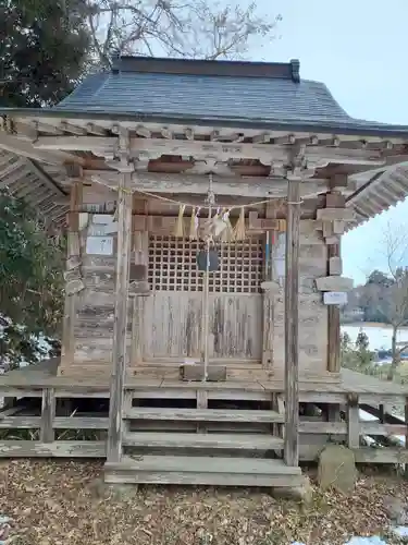 板橋観音堂(岩手県)
