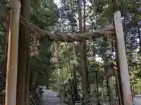 狭井坐大神荒魂神社(狭井神社)(奈良県)