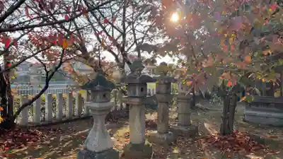 余部神社遥拝所のその他建物