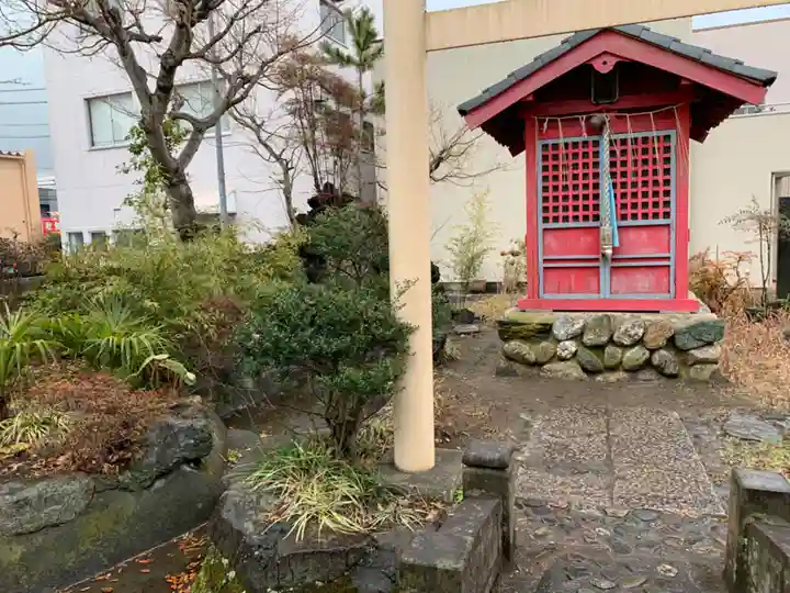 厳島神社(千葉県)