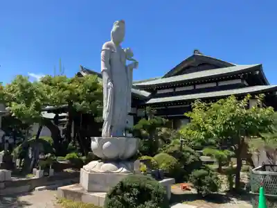 大本山高林寺の仏像