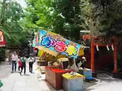 銀杏岡八幡神社(東京都)