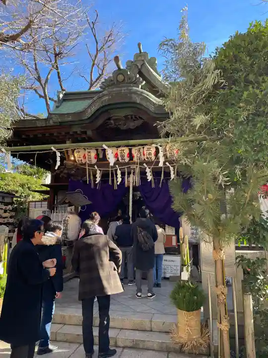 小野照崎神社の御朱印