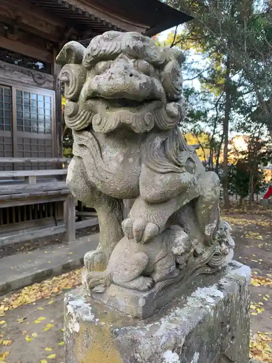 白幡八幡神社(千葉県)