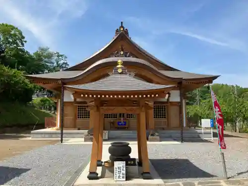長谷寺(白岩観音)(群馬県)
