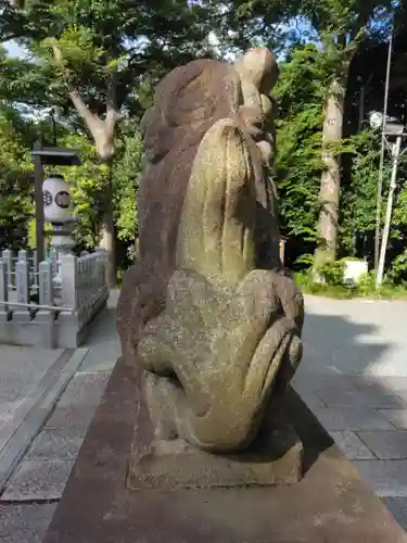 星川杉山神社(神奈川県)