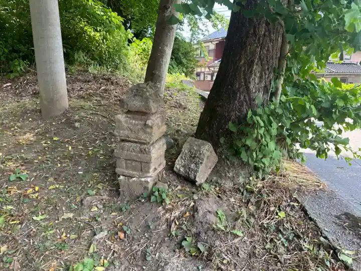 楯鉾神社(富山県)