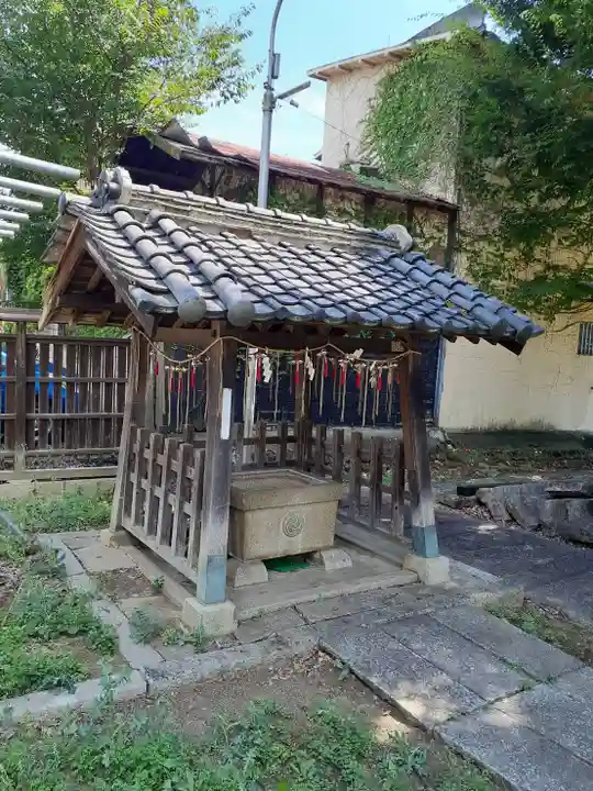 八雲神社 (通五丁目)(栃木県)