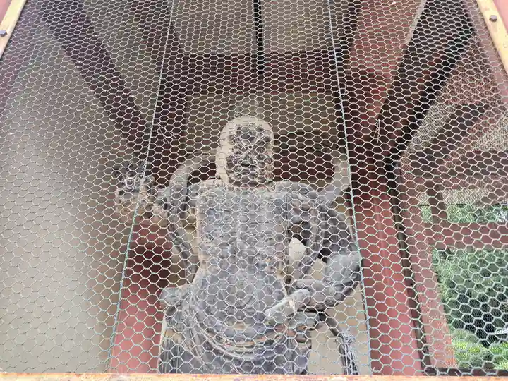 厄除観音寺(長田観音)(和歌山県)