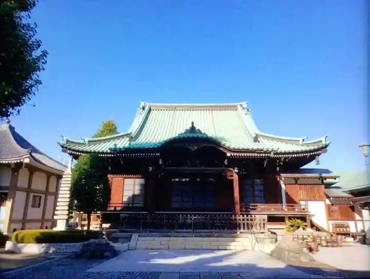 重林寺(東京都)