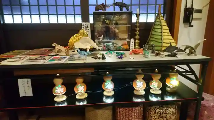 太閤山常泉寺の芸術