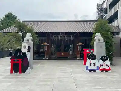 赤城神社(東京都)