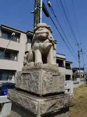 稲毛浅間神社(千葉県)