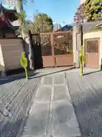 寛永寺不忍池弁天堂の末社・摂社