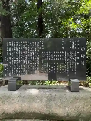八幡社(柏井町)(愛知県)