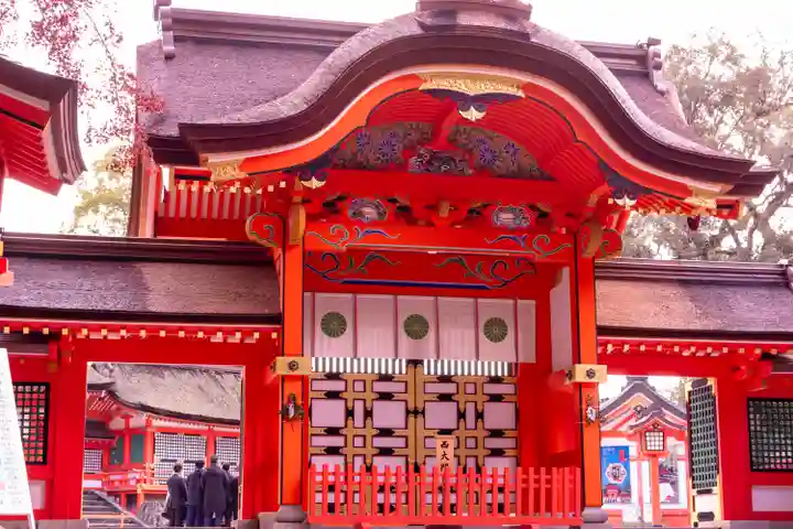 宇佐神宮(大分県)