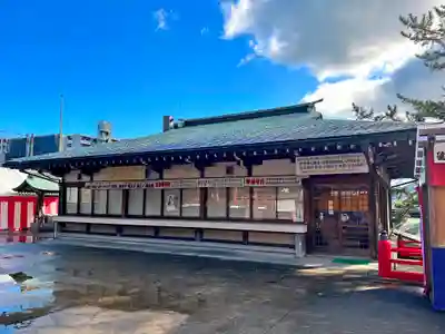 赤間神宮のその他建物