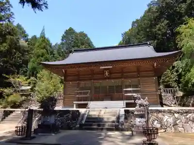 夏山八幡宮(愛知県)