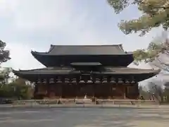 東寺（教王護国寺）の建物その他