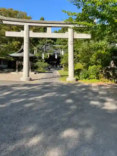彌高神社(秋田県)