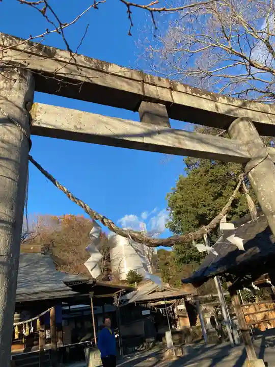 賀茂別雷神社(栃木県)