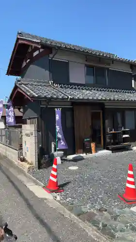 林天神社の建物その他