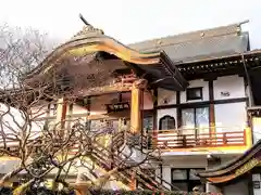 鉤取寺(宮城県)