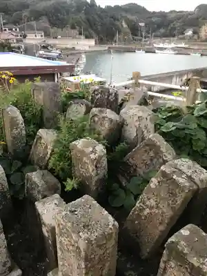 岩船地蔵尊のお墓