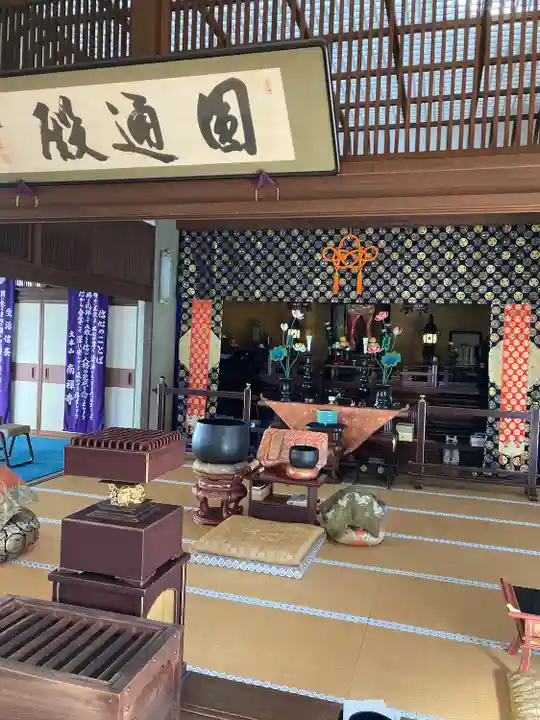 金地院の本殿・本堂