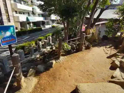 鳩森八幡神社(東京都)