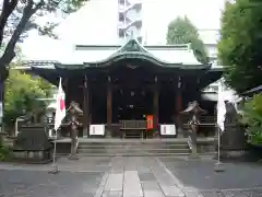 鐵砲洲稲荷神社(東京都)