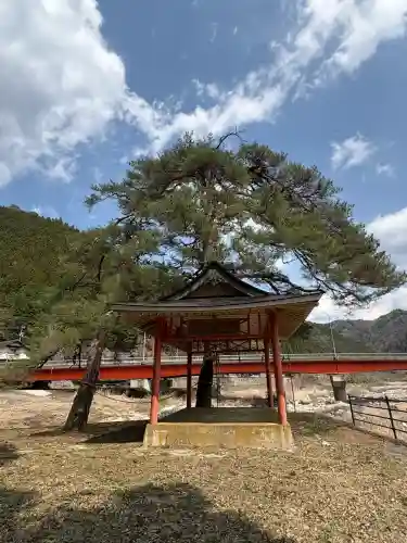 明神社のその他建物