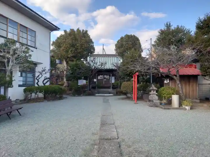 山角天神社(神奈川県)