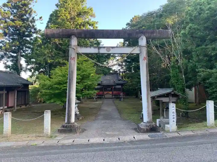 山神社(千葉県)