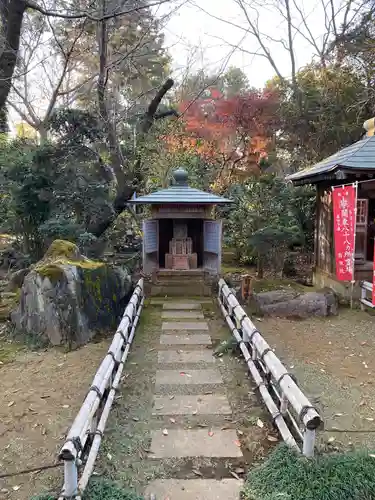 自性院のその他建物