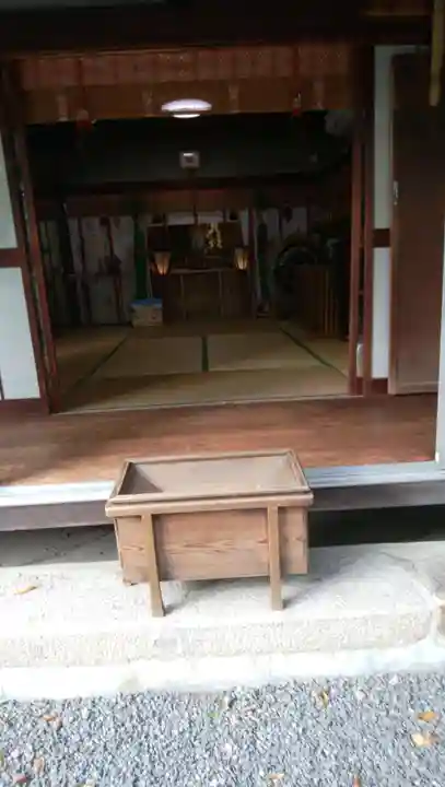 水火天満宮の本殿・本堂