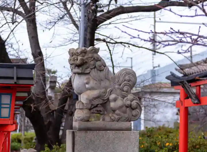 六孫王神社(京都府)